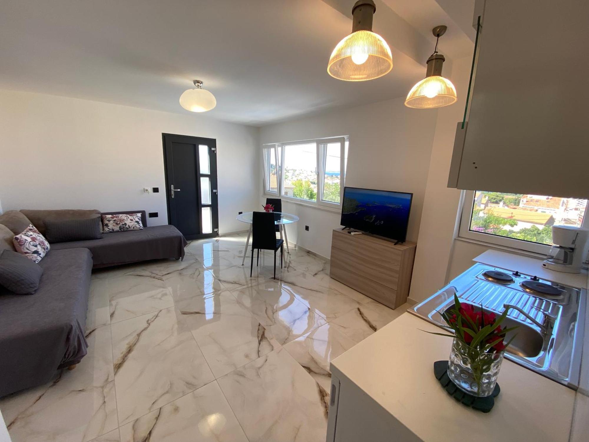 Ana Apartment Preko Ngoại thất bức ảnh